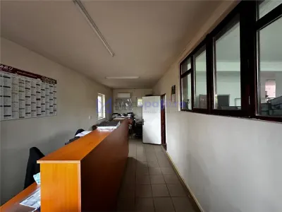 Spatiu depozitare productie 137mp sos. Pacurari langa APAN ANTIBIOTICE - foto 7