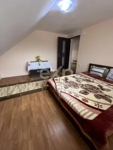 Casa 3 camere 2 bai P+M teren 1732 mp Garleni Dambovita - foto 5