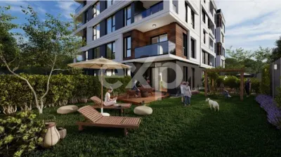 Apartament 2 camere | Parter | Curte proprie 53,66 mp | Pipera, Voluntari - Voluntari