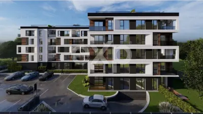 Apartament 2 camere | Parter | Curte proprie 53,66 mp | Pipera, Voluntari - foto 4