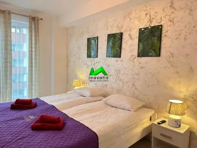 Apartament de inchiriat 3 camere Sibiu Balanta - foto 4