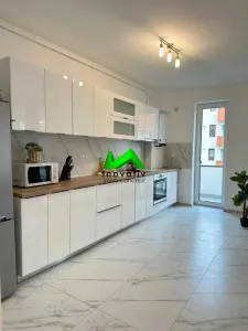 Apartament de inchiriat 3 camere Sibiu Balanta - foto 7