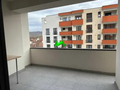 Apartament de inchiriat 3 camere Sibiu Balanta - foto 8