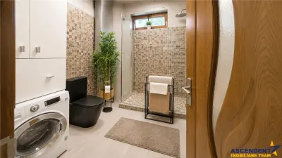 Vila cu dubla valoare, 606mp teren, terase: Resedinta si/sau Business Premium, Tractorul, Brasov - foto 11