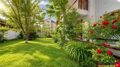 Vila cu dubla valoare, 606mp teren, terase: Resedinta si/sau Business Premium, Tractorul, Brasov - foto 14