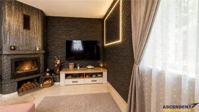 Vila cu dubla valoare, 606mp teren, terase: Resedinta si/sau Business Premium, Tractorul, Brasov - foto 15