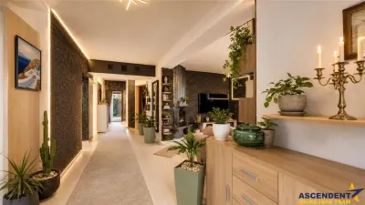 Vila cu dubla valoare, 606mp teren, terase: Resedinta si/sau Business Premium, Tractorul, Brasov - foto 8
