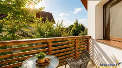 Vila cu dubla valoare, 606mp teren, terase: Resedinta si/sau Business Premium, Tractorul, Brasov - foto 10