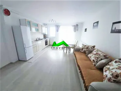 Apartament de inchiriat 3 camere 2 bai Sibiu City Residence - foto 3