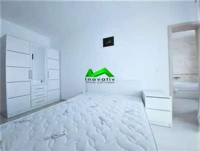 Apartament de inchiriat 3 camere 2 bai Sibiu City Residence - foto 4
