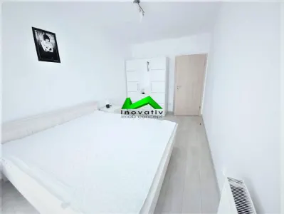 Apartament de inchiriat 3 camere 2 bai Sibiu City Residence - foto 5