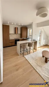 Prima inchiriere! Apartament 2 camere, Maurer Villas, Tractorul - foto 2