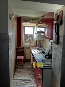 Apartament 2 camere, etaj intermediar,Viziru 3, bloc cu lift - foto 6