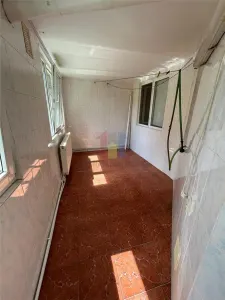 Apartament  2 camere 48 mp Decomandat, parter cu balcon 11 m, Viziru 1 - foto 5
