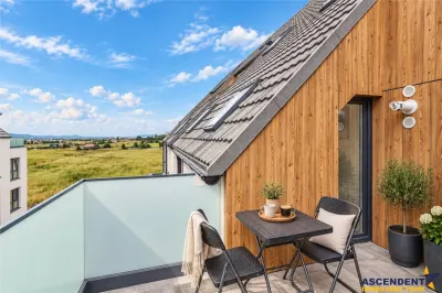 Apartament doua camere, Maurer Villas, Tractorul - foto 2