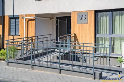 Apartament doua camere, Maurer Villas, Tractorul - foto 14