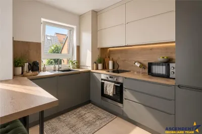 Apartament doua camere, Maurer Villas, Tractorul - foto 11
