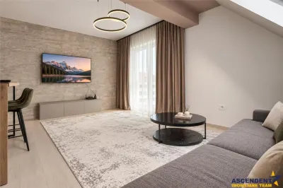 Apartament doua camere, Maurer Villas, Tractorul - foto 4
