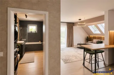Apartament doua camere, Maurer Villas, Tractorul - foto 6