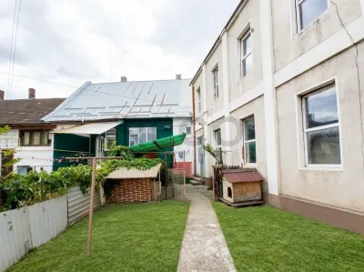 RECO Apartament cu 3 camere si curte 104 mp pe Calea Clujului - Oradea