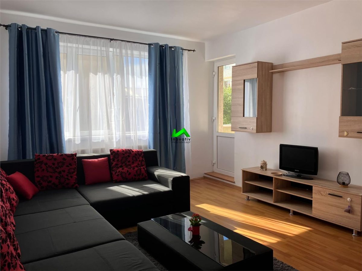 Apartament decomandat de inchiriat 2 camere Sibiu Siretului - Sibiu