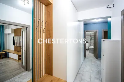 Vanzare Apartament 2 camere , mobilat, utilat, Exlusivitate Comision 0% - foto 12