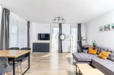 Apartament 2 camere + terasa + parcare | Frunzisului, Zorilor - foto 2