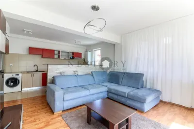 Apartament 2 camere cu terasa, etaj1, Buna Ziua | 599 euro - foto 2