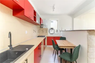 Apartament 2 camere cu terasa, etaj1, Buna Ziua | 599 euro - foto 3