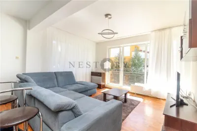 Apartament 2 camere cu terasa, etaj1, Buna Ziua | 599 euro - foto 4