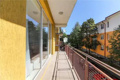 Apartament 2 camere cu terasa, etaj1, Buna Ziua | 599 euro - foto 8