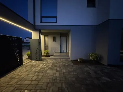 DUMBRAVITA - CENTRAL - DUPLEX PREMIUM - 5 CAMERE - 3 BAI - TEREN 375mp -INCALZIRE PARDOSEALA - foto 14