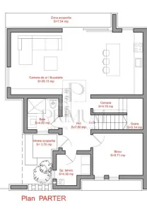 DUMBRAVITA - CENTRAL - DUPLEX PREMIUM - 5 CAMERE - 3 BAI - TEREN 375mp -INCALZIRE PARDOSEALA - foto 3