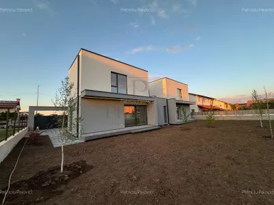 DUMBRAVITA - CENTRAL - DUPLEX PREMIUM - 5 CAMERE - 3 BAI - TEREN 375mp -INCALZIRE PARDOSEALA - foto 4