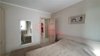 Vanzare apartament 2 camere,  mobilat pe comanda, bucatarie inchisa, etaj 1 din 3, in Dobroesti, str Ciresului - foto 16