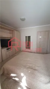 Vanzare apartament 2 camere,  mobilat pe comanda, bucatarie inchisa, etaj 1 din 3, in Dobroesti, str Ciresului - foto 18