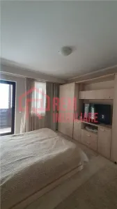 Vanzare apartament 2 camere,  mobilat pe comanda, bucatarie inchisa, etaj 1 din 3, in Dobroesti, str Ciresului - foto 24