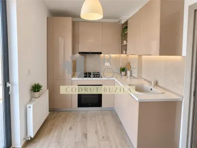 Garsoniera , de lux, parcare, zona Albert, Mrs Village - foto 4