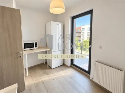 Garsoniera , de lux, parcare, zona Albert, Mrs Village - foto 5