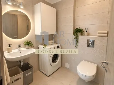Garsoniera , de lux, parcare, zona Albert, Mrs Village - foto 6