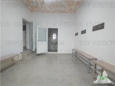 Spatiu comercial open space, suprafata 520 mp, teren 1150 mp, acces rapid A0, Popesti Leordeni - foto 4