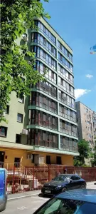 Apartament 3  camere etaj 5 ,70 mp , centrala termica - foto 1