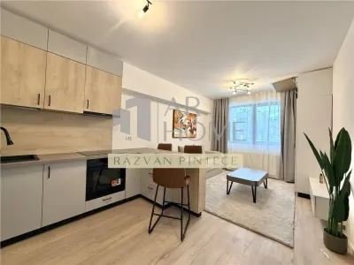 Inchiriere garsoniera in bloc nou, parcare, zona Sud, Ploiesti - foto 2