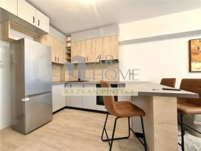 Inchiriere garsoniera in bloc nou, parcare, zona Sud, Ploiesti - foto 4