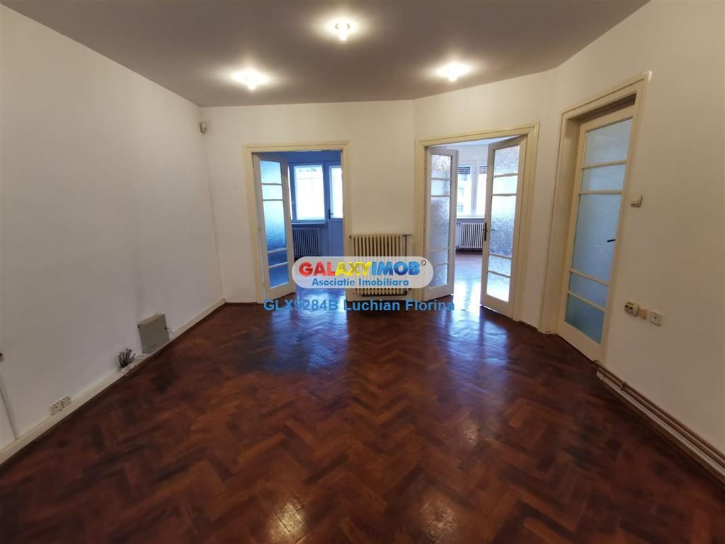 Apartament 3 camere, decomandat, boxa I Occidentului - Bucuresti