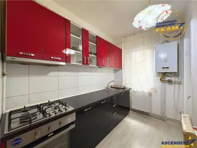 Film&3D!Apartament cochet,renovat,gata de mutat,2 camere,etaj 1,Ciucului,Sfantu Gheorghe - foto 2