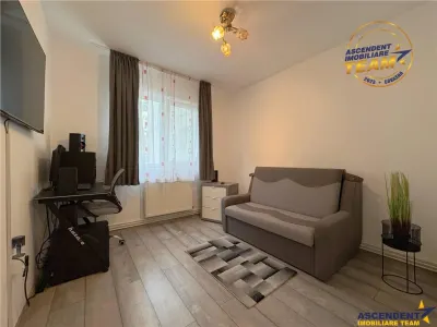 Film&3D!Apartament cochet,renovat,gata de mutat,2 camere,etaj 1,Ciucului,Sfantu Gheorghe - foto 5