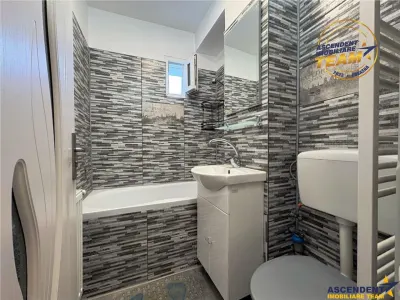 Film&3D!Apartament cochet,renovat,gata de mutat,2 camere,etaj 1,Ciucului,Sfantu Gheorghe - foto 6