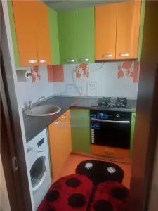 Tatarasi - Apartament 2 camere 38 mp etaj 1 centrala proprie - Iasi