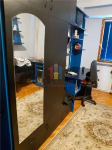 3 camere confort 1, etaj 3, Mobilat si Utilat, Buzaului - Braila